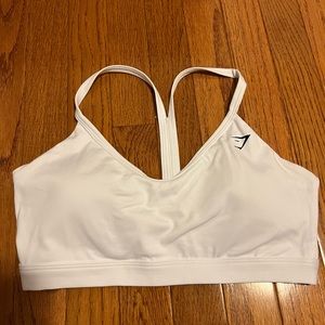 Gymshark V neck Sports Bra